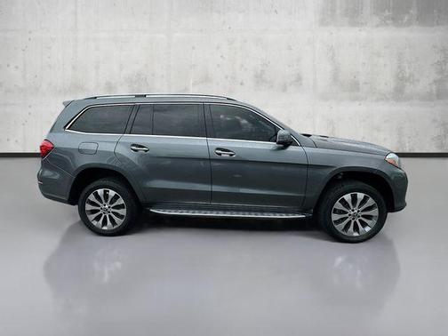 2019 Mercedes-Benz GLS 450 4MATIC