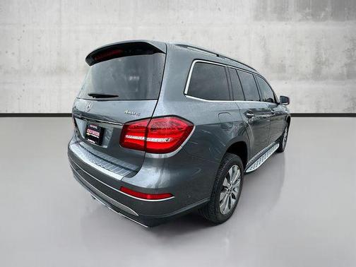 2019 Mercedes-Benz GLS 450 4MATIC