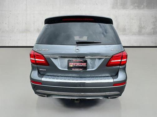 2019 Mercedes-Benz GLS 450 4MATIC