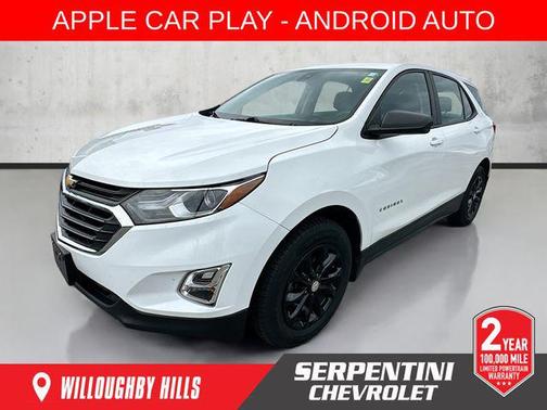 2021 Chevrolet Equinox LS