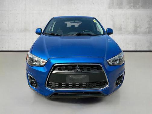 2015 Mitsubishi Outlander Sport ES