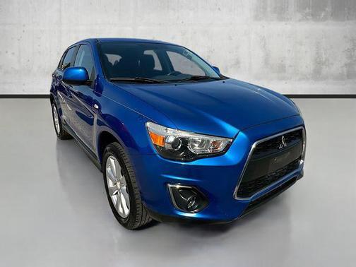2015 Mitsubishi Outlander Sport ES