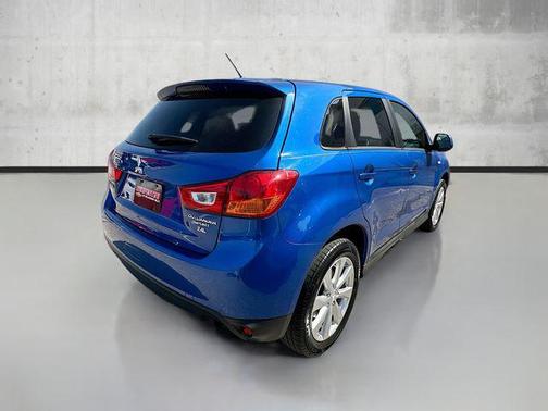 2015 Mitsubishi Outlander Sport ES