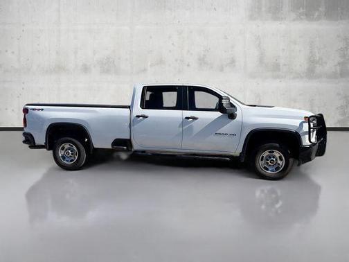 2021 Chevrolet Silverado 2500 WT
