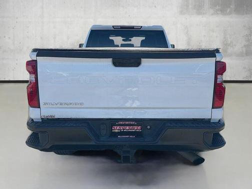 2021 Chevrolet Silverado 2500 WT