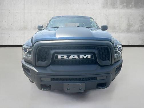 2020 RAM 1500 Classic Warlock Quad Cab 4x4 6'4' Box