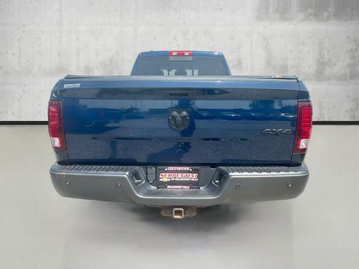 2020 RAM 1500 Classic Warlock Quad Cab 4x4 6'4' Box