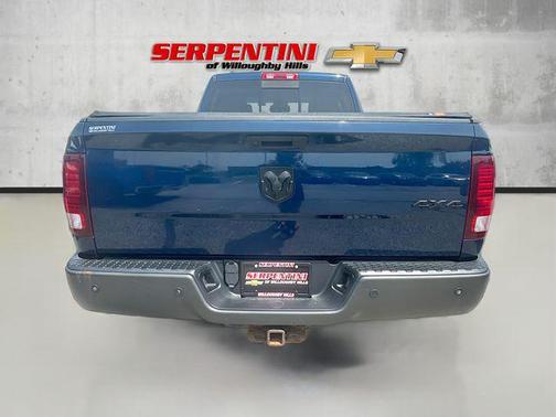 2020 RAM 1500 Classic Warlock Quad Cab 4x4 6'4' Box