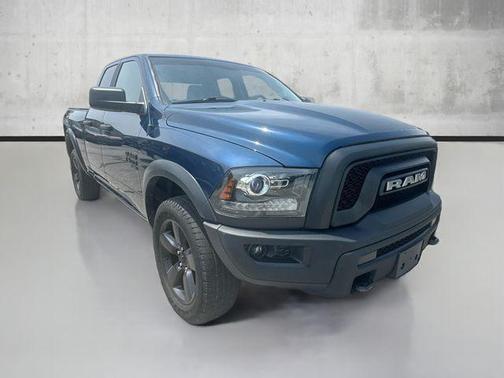 2020 RAM 1500 Classic Warlock Quad Cab 4x4 6'4' Box