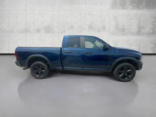 2020 RAM 1500 Classic Warlock Quad Cab 4x4 6'4' Box