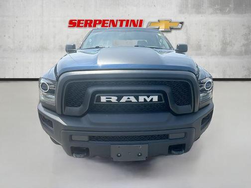 2020 RAM 1500 Classic Warlock Quad Cab 4x4 6'4' Box