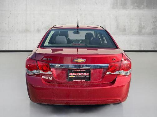 2012 Chevrolet Cruze LT