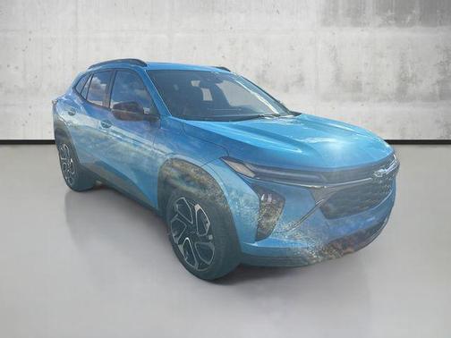 2026 Chevrolet Trax FWD 2RS