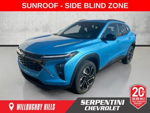 2026 Chevrolet Trax FWD 2RS