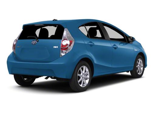 2012 Toyota Prius c Two
