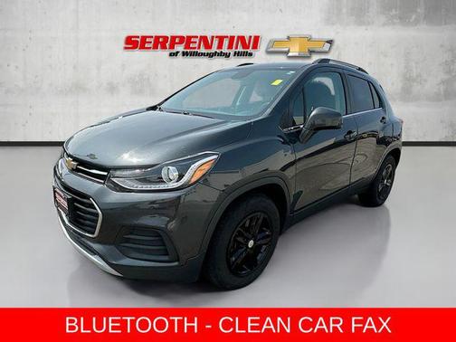 2017 Chevrolet Trax LT
