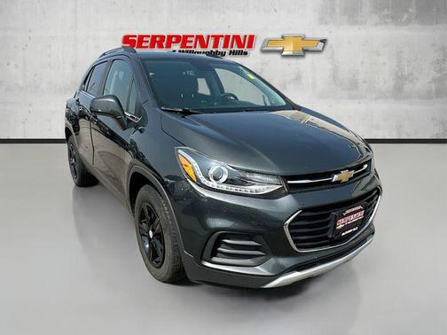 2017 Chevrolet Trax LT