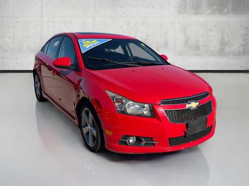 2014 Chevrolet Cruze 2LT