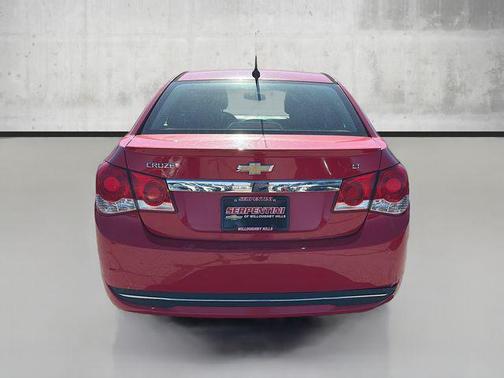 2014 Chevrolet Cruze 2LT