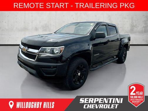 2020 Chevrolet Colorado LT