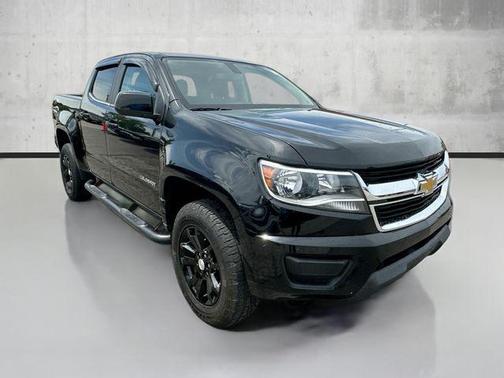 2020 Chevrolet Colorado LT