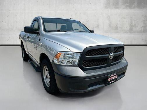 2018 RAM 1500 Tradesman