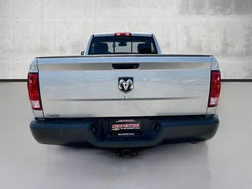 2018 RAM 1500 Tradesman