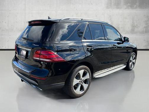 2017 Mercedes-Benz GLE 350 4MATIC