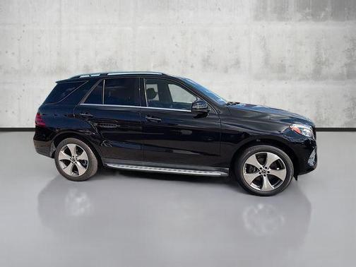 2017 Mercedes-Benz GLE 350 4MATIC