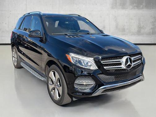 2017 Mercedes-Benz GLE 350 4MATIC