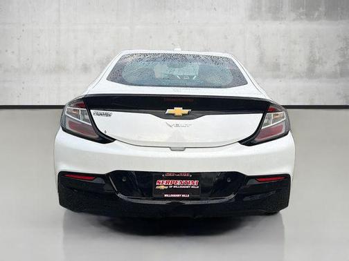 2017 Chevrolet Volt Premier