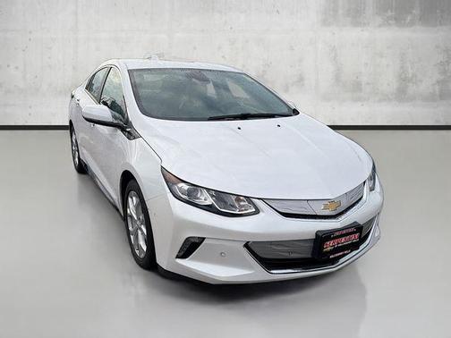 2017 Chevrolet Volt Premier