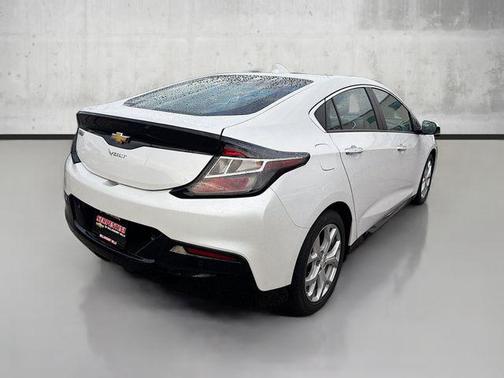 2017 Chevrolet Volt Premier