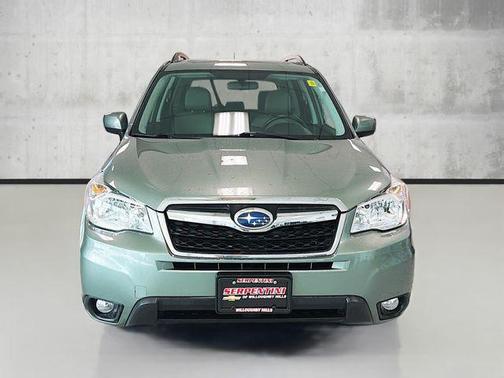 2015 Subaru Forester 2.5i Limited