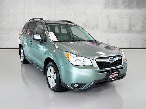 2015 Subaru Forester 2.5i Limited