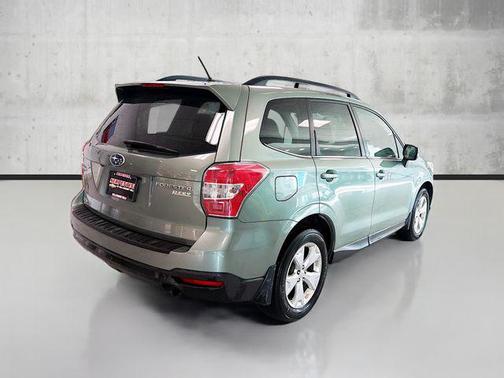 2015 Subaru Forester 2.5i Limited