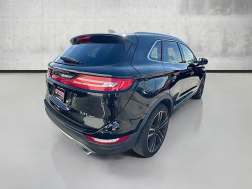 2017 Lincoln MKC Reserve