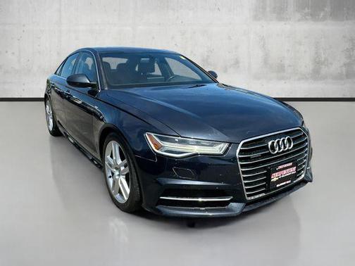 2016 Audi A6 2.0T Premium Plus