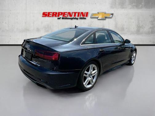 2016 Audi A6 2.0T Premium Plus