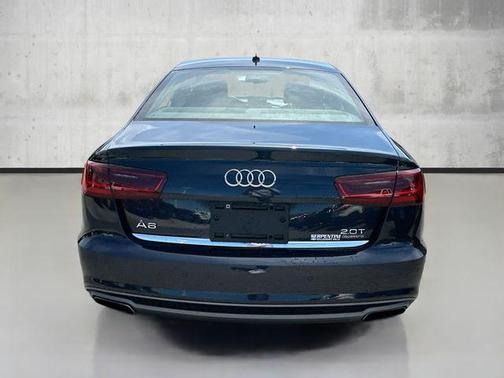 2016 Audi A6 2.0T Premium Plus