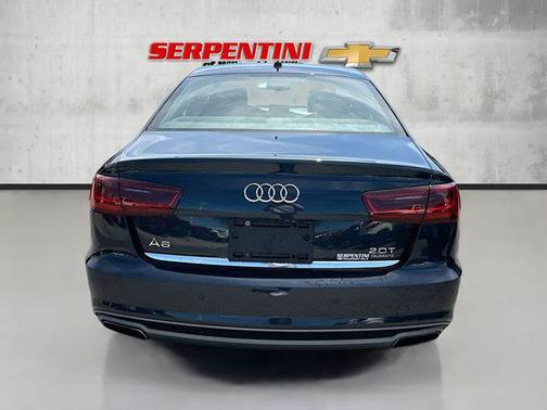 2016 Audi A6 2.0T Premium Plus