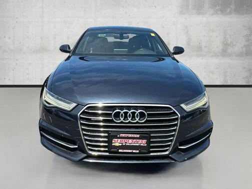 2016 Audi A6 2.0T Premium Plus
