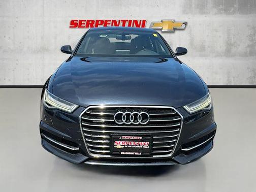 2016 Audi A6 2.0T Premium Plus