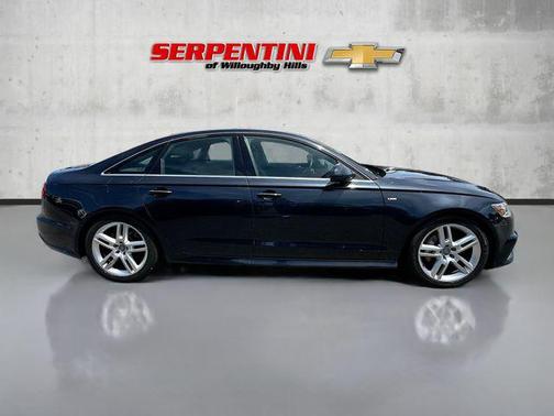 2016 Audi A6 2.0T Premium Plus