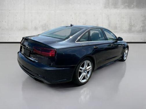 2016 Audi A6 2.0T Premium Plus