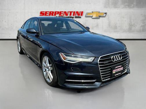 2016 Audi A6 2.0T Premium Plus