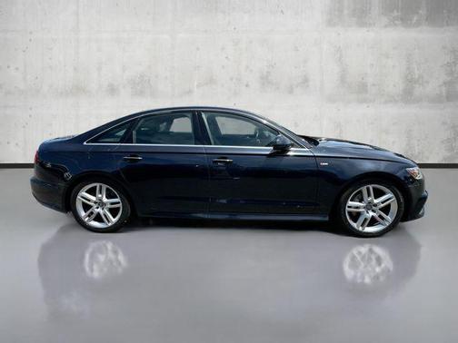 2016 Audi A6 2.0T Premium Plus