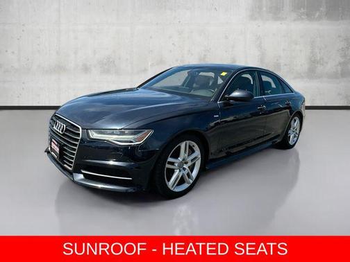 2016 Audi A6 2.0T Premium Plus
