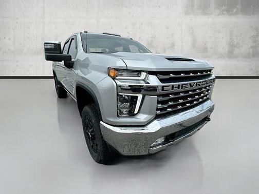 2021 Chevrolet Silverado 2500 LTZ