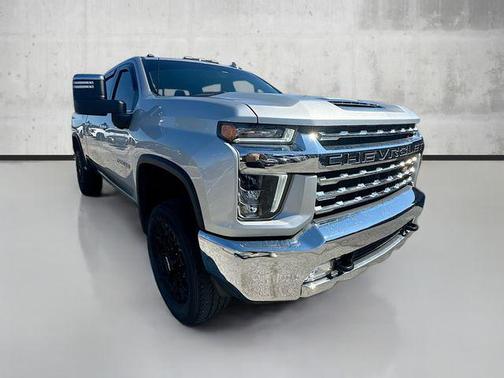 2021 Chevrolet Silverado 2500 LTZ